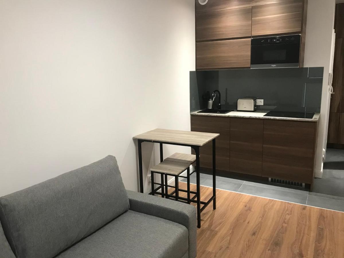 Apartamenty Platinex 2 Краків Екстер'єр фото